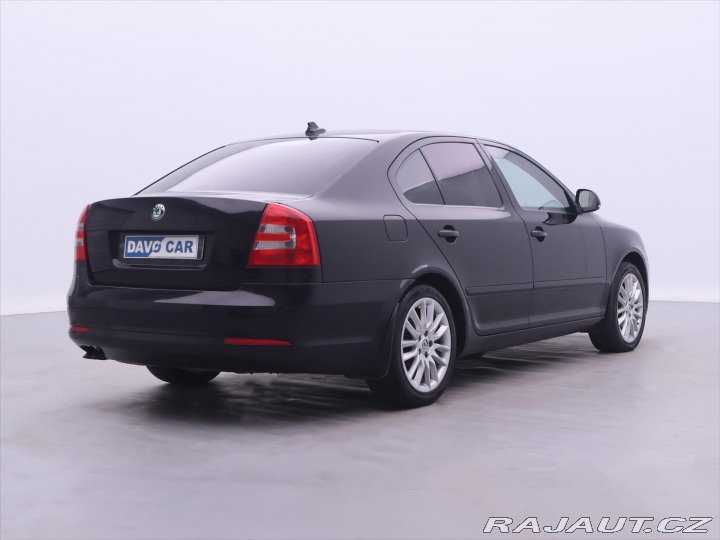 Škoda Octavia 2,0 TDI 103kW CZ L&K 2010