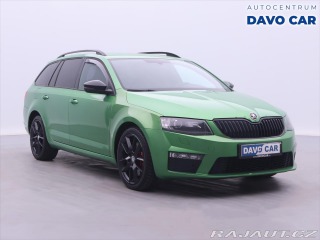 Škoda Octavia 2,0 TSI RS CZ Challenge 1