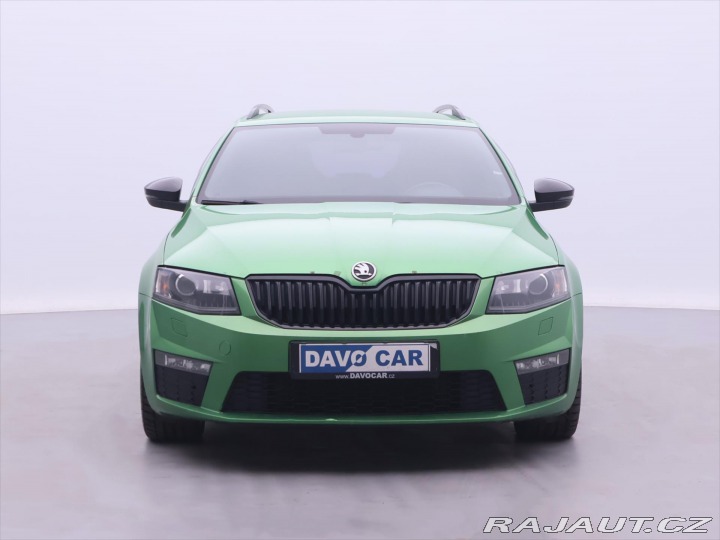 Škoda Octavia 2,0 TSI RS CZ Challenge 1 2015