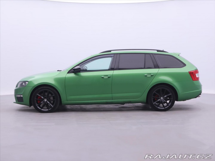 Škoda Octavia 2,0 TSI RS CZ Challenge 1 2015
