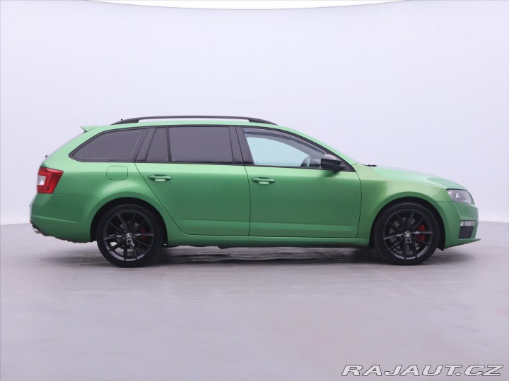 Škoda Octavia 2,0 TSI RS CZ Challenge 1 2015