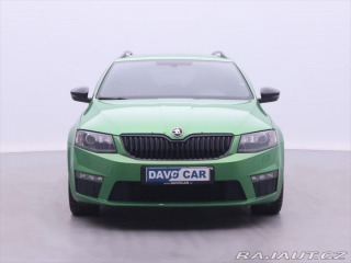 Škoda Octavia 2,0 TSI RS CZ Challenge 1 2015