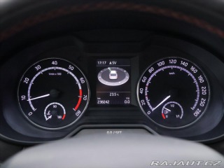 Škoda Octavia 2,0 TSI RS CZ Challenge 1 2015