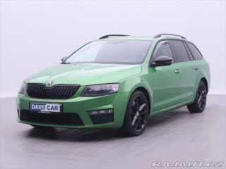 Škoda Octavia 2,0 TSI RS CZ Challenge 1 2015
