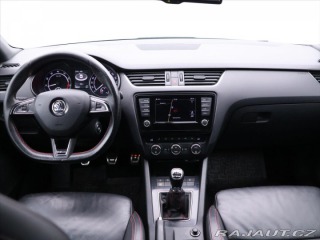 Škoda Octavia 2,0 TSI RS CZ Challenge 1 2015