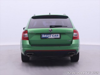 Škoda Octavia 2,0 TSI RS CZ Challenge 1 2015