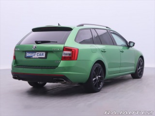 Škoda Octavia 2,0 TSI RS CZ Challenge 1 2015