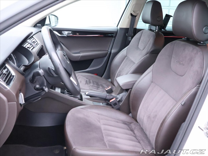 Škoda Octavia 2,0 TDI 135kW DSG L&K 2017