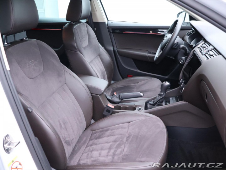 Škoda Octavia 2,0 TDI 135kW DSG L&K 2017