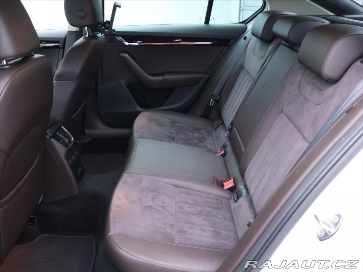 Škoda Octavia 2,0 TDI 135kW DSG L&K 2017