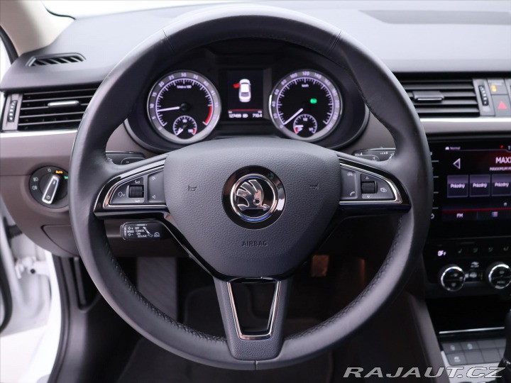 Škoda Octavia 2,0 TDI 135kW DSG L&K 2017