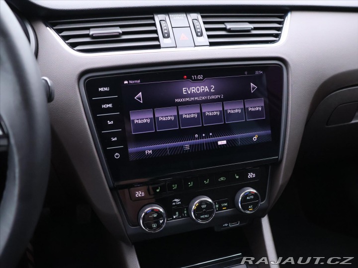 Škoda Octavia 2,0 TDI 135kW DSG L&K 2017