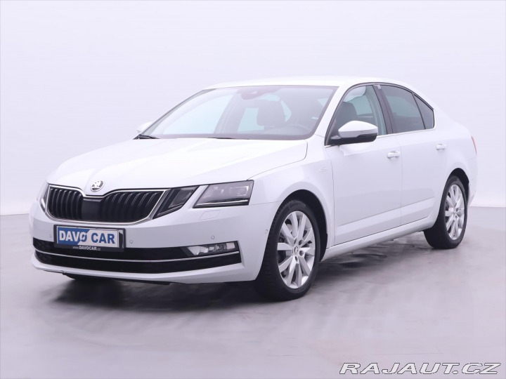 Škoda Octavia 2,0 TDI 135kW DSG L&K 2017