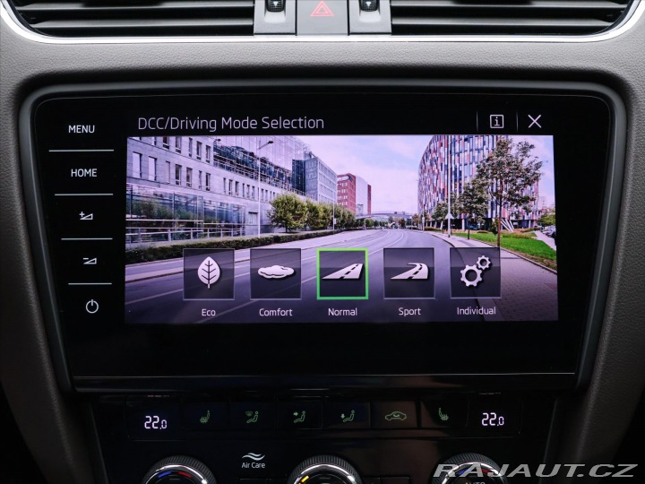 Škoda Octavia 2,0 TDI 135kW DSG L&K 2017