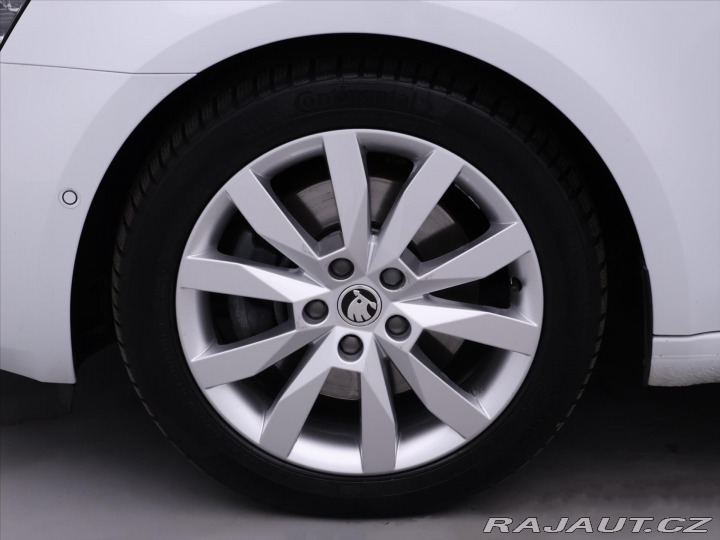 Škoda Octavia 2,0 TDI 135kW DSG L&K 2017