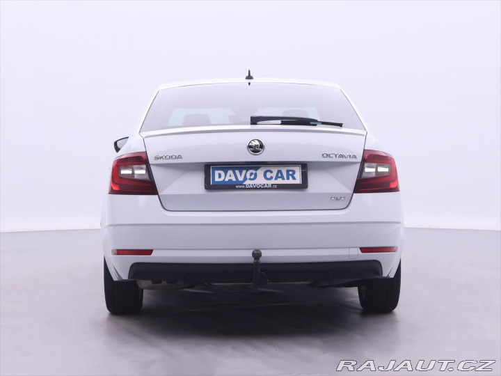 Škoda Octavia 2,0 TDI 135kW DSG L&K 2017
