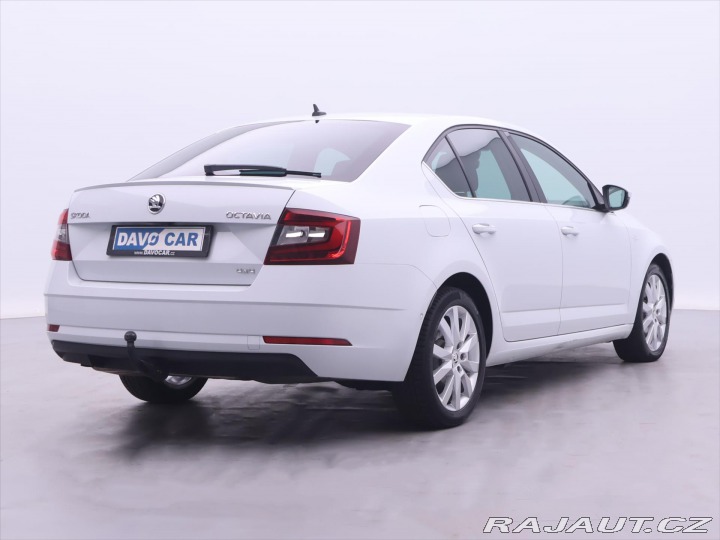 Škoda Octavia 2,0 TDI 135kW DSG L&K 2017