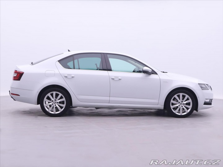 Škoda Octavia 2,0 TDI 135kW DSG L&K 2017