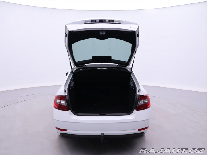 Škoda Octavia 2,0 TDI 135kW DSG L&K 2017