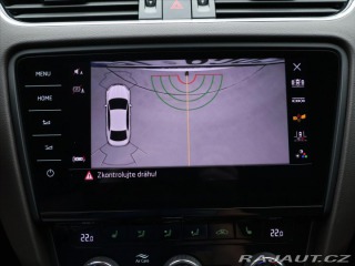 Škoda Octavia 2,0 TDI 135kW DSG L&K 2017