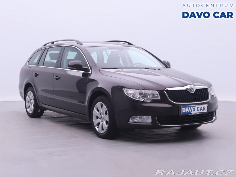 Škoda Superb 2,0 TDI 103kW Aut.Klima D