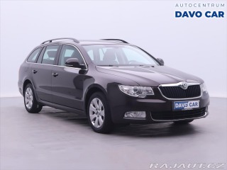 Škoda Superb 2,0 TDI 103kW Aut.Klima D