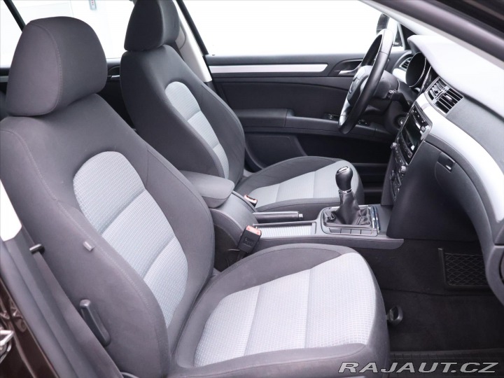 Škoda Superb 2,0 TDI 103kW Aut.Klima D 2013