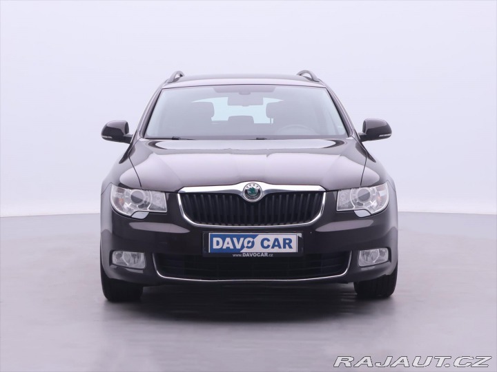 Škoda Superb 2,0 TDI 103kW Aut.Klima D 2013