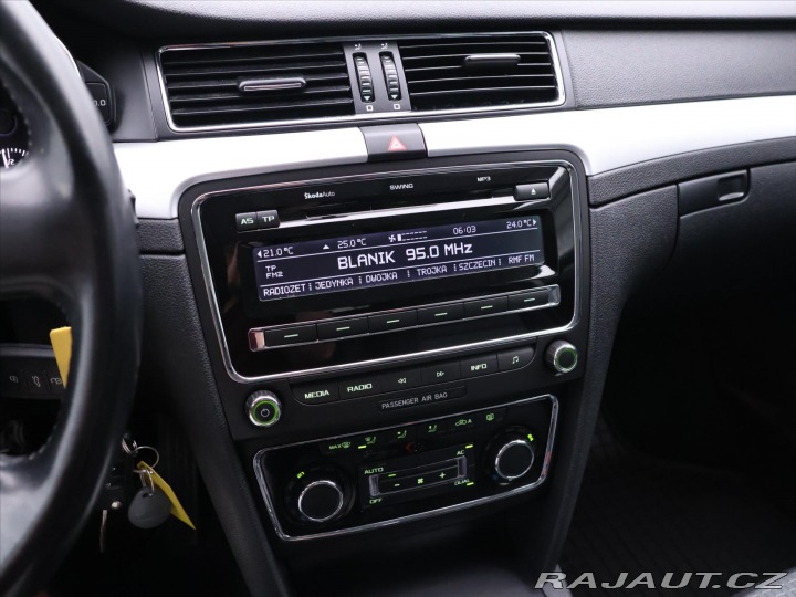Škoda Superb 2,0 TDI 103kW Aut.Klima D 2013
