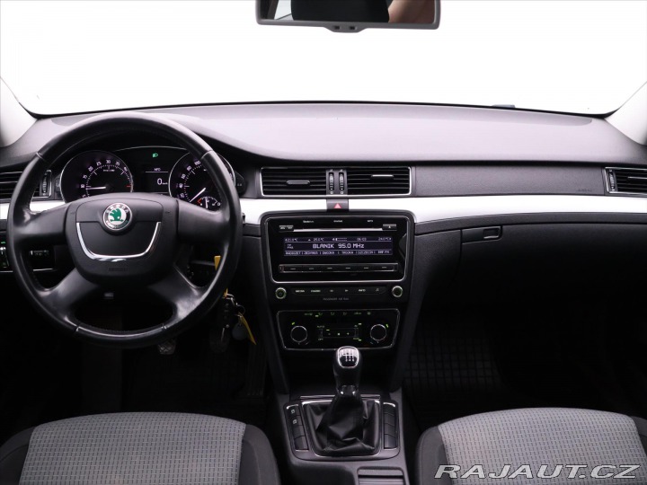 Škoda Superb 2,0 TDI 103kW Aut.Klima D 2013