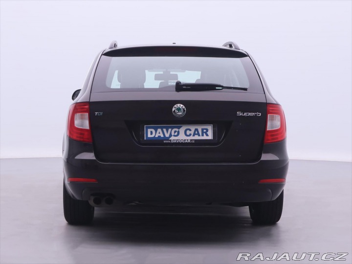 Škoda Superb 2,0 TDI 103kW Aut.Klima D 2013