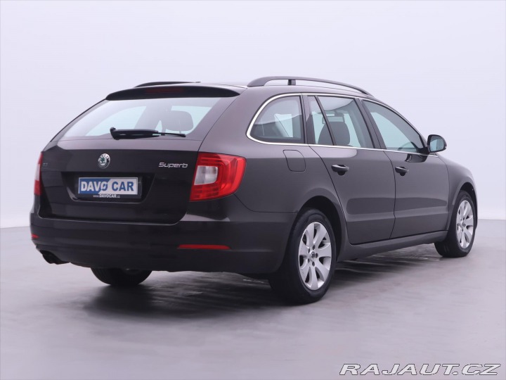 Škoda Superb 2,0 TDI 103kW Aut.Klima D 2013