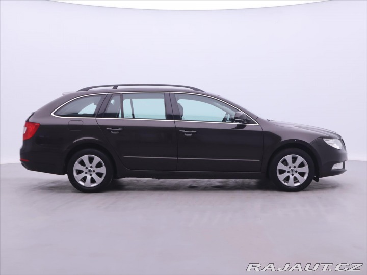 Škoda Superb 2,0 TDI 103kW Aut.Klima D 2013