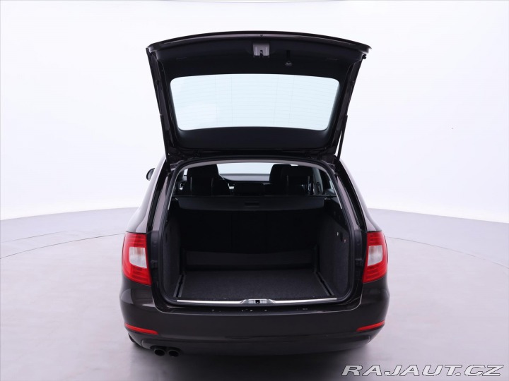 Škoda Superb 2,0 TDI 103kW Aut.Klima D 2013