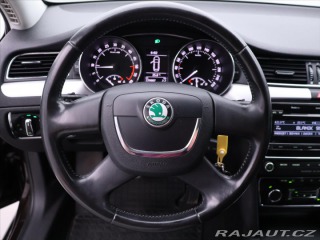 Škoda Superb 2,0 TDI 103kW Aut.Klima D 2013