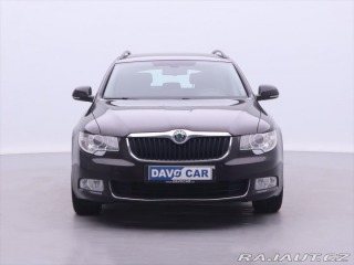 Škoda Superb 2,0 TDI 103kW Aut.Klima D 2013