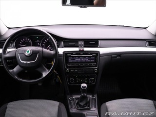Škoda Superb 2,0 TDI 103kW Aut.Klima D 2013