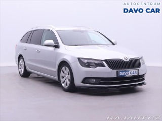 Škoda Superb 2,0 TDI DSG Elegance Kůže