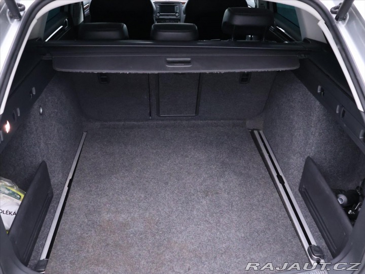 Škoda Superb 2,0 TDI DSG Elegance Kůže 2014