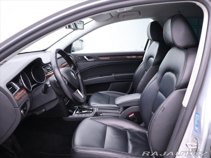 Škoda Superb 2,0 TDI DSG Elegance Kůže 2014