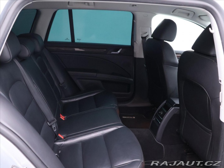 Škoda Superb 2,0 TDI DSG Elegance Kůže 2014