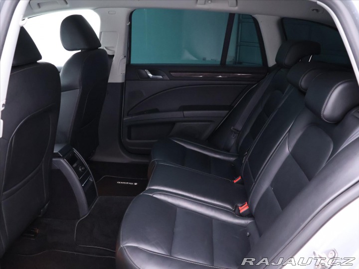 Škoda Superb 2,0 TDI DSG Elegance Kůže 2014