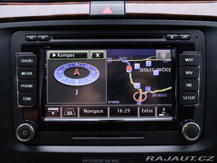 Škoda Superb 2,0 TDI DSG Elegance Kůže 2014