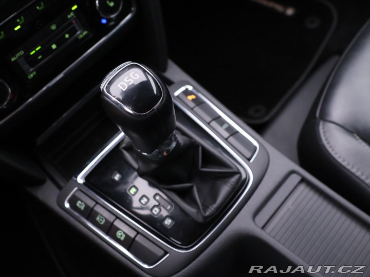 Škoda Superb 2,0 TDI DSG Elegance Kůže 2014
