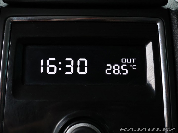 Škoda Superb 2,0 TDI DSG Elegance Kůže 2014