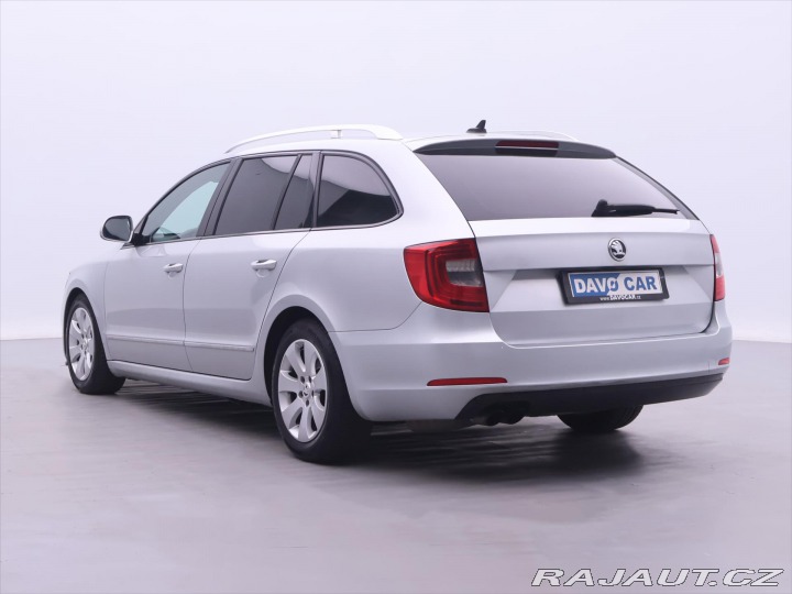 Škoda Superb 2,0 TDI DSG Elegance Kůže 2014