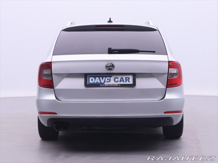 Škoda Superb 2,0 TDI DSG Elegance Kůže 2014