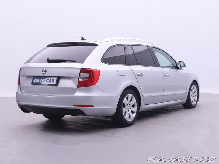 Škoda Superb 2,0 TDI DSG Elegance Kůže 2014