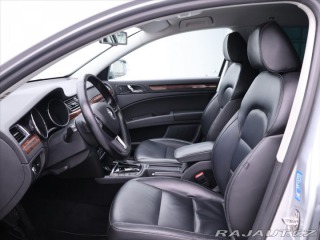 Škoda Superb 2,0 TDI DSG Elegance Kůže 2014