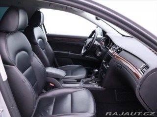 Škoda Superb 2,0 TDI DSG Elegance Kůže 2014